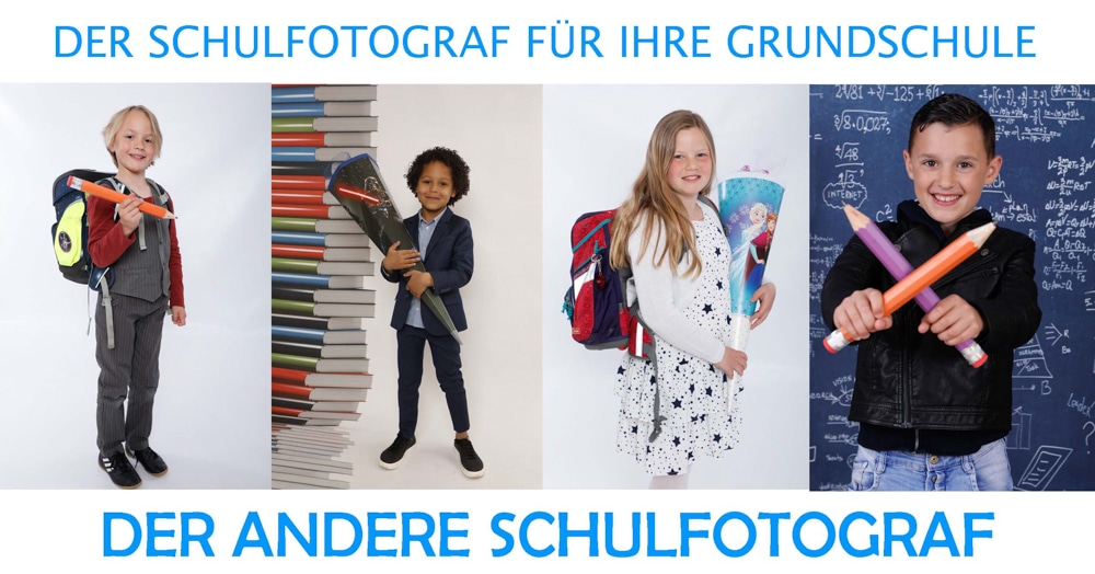 Schulfotograf Grundschule Fotograf