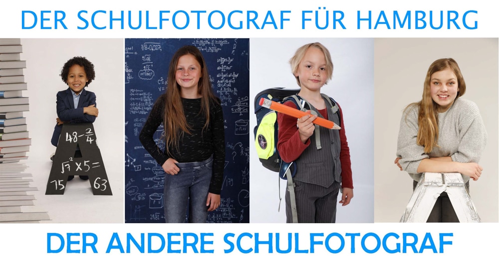 Der Schulfotograf für Hamburg