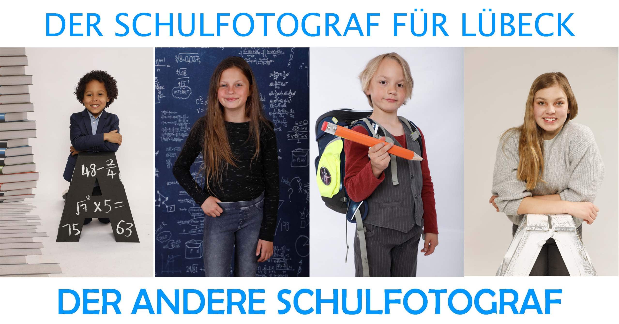 Der Schulfotograf für Lübeck