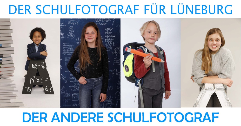 Der Schulfotograf für Lüneburg