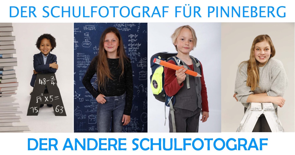 Der Schulfotograf für Pinneberg