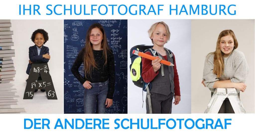 Schulfotograf Hamburg und Umgebung Schule Gymnasium Grundschule Fotos Fotograf