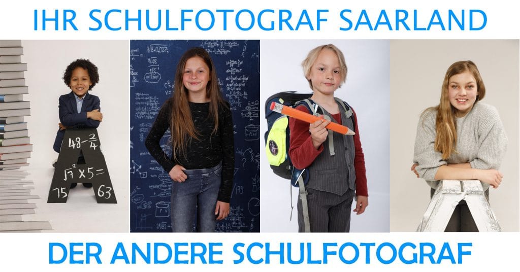Wir sind der Schulfotograf Saarland. Minimaler Schulaussfall, Datenschutzsichere Schulfotos und eine hohe Kundenzufriedenheit über uns als Schulfotografen. Schulfotos Schulfotografie Saarbrücken Saarlouis Homburg (Saarpfalz-Kreis) Merzig (Landkreis Merzig-Wadern) Neunkirchen (Landkreis Neunkirchen) Saarbrücken (Regionalverband Saarbrücken) Saarlouis (Landkreis Saarlouis) St. Wendel (Landkreis St. Wendel) Blieskastel Dillingen/Saar Homburg Merzig Neunkirchen Saarlouis St. Ingbert St. Wendel Völklingen Bexbach