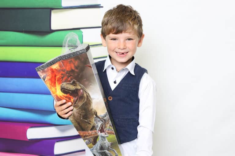 Schulfotograf Einschulung, Einschulungsfotos